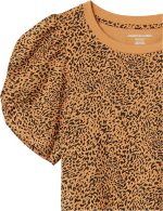 Essentials Women's Classic-Fit Twist Sleeve Crewneck T-Shirt - Image 5